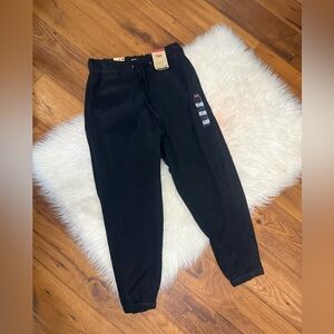 NWT Levi's® Off Duty Jogger Pants for Women size: XL